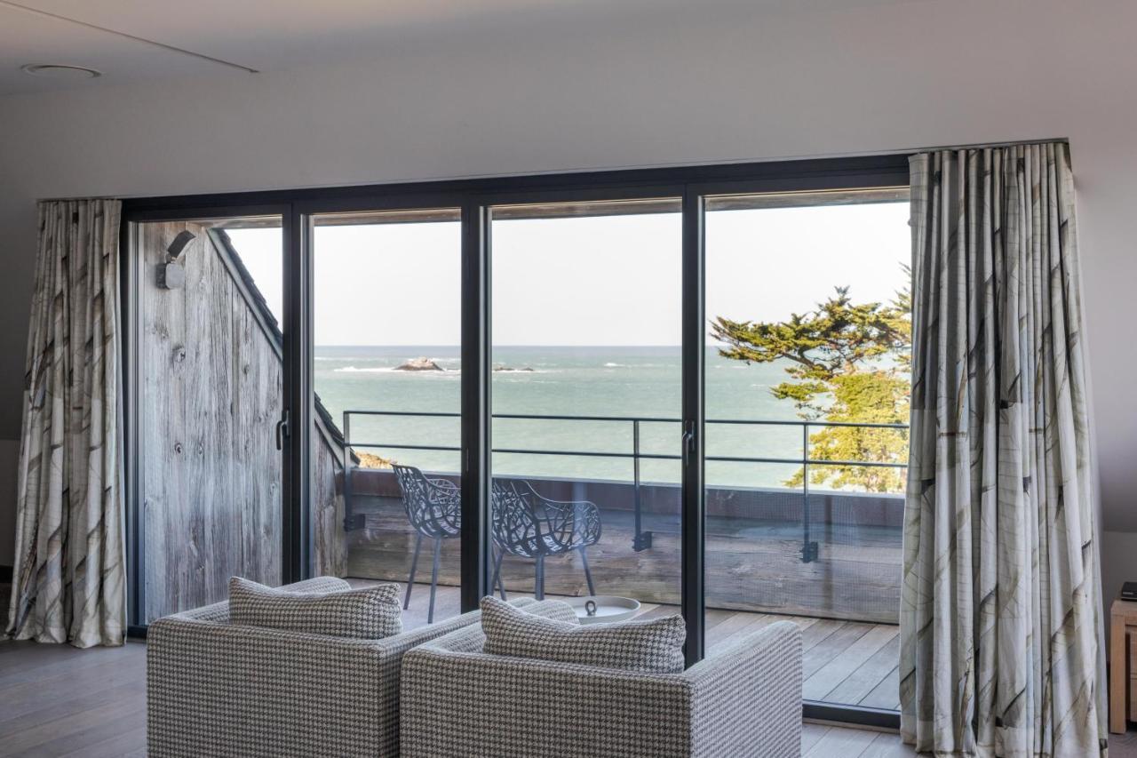 Residence Premium Le Benetin- Saint Malo Kültér fotó