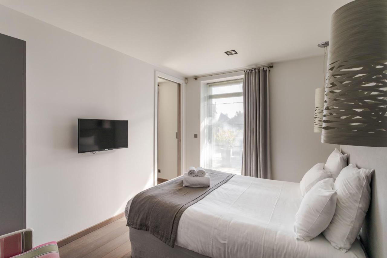 Residence Premium Le Benetin- Saint Malo Kültér fotó