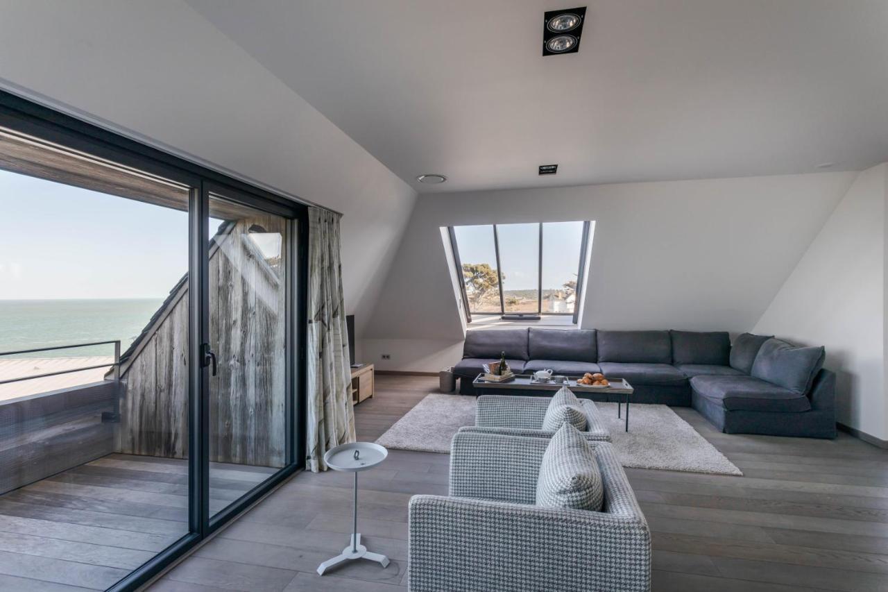 Residence Premium Le Benetin- Saint Malo Kültér fotó