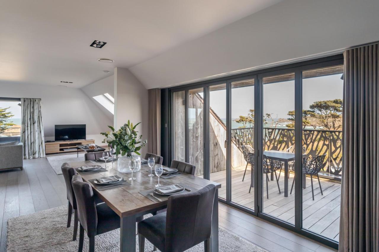 Residence Premium Le Benetin- Saint Malo Kültér fotó