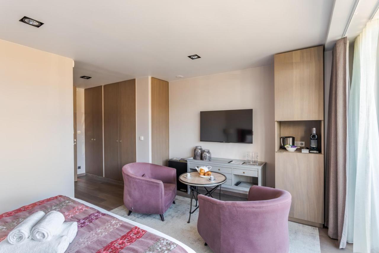 Residence Premium Le Benetin- Saint Malo Kültér fotó