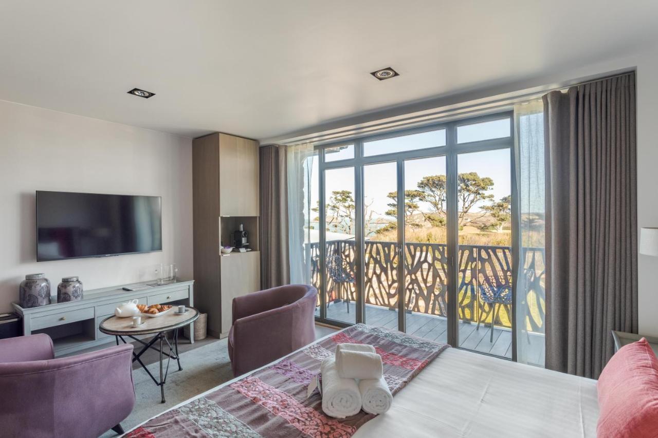 Residence Premium Le Benetin- Saint Malo Kültér fotó