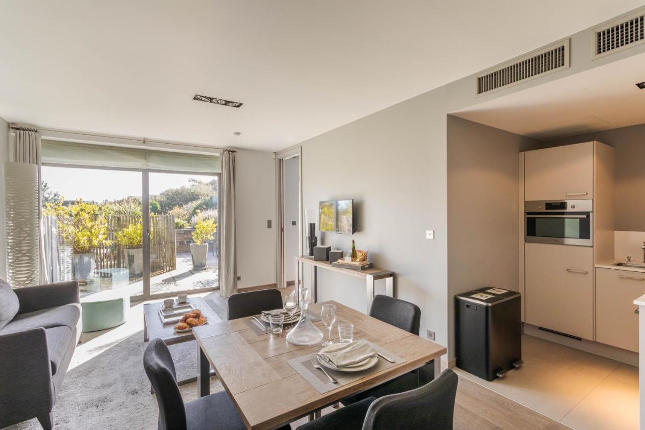 Residence Premium Le Benetin- Saint Malo Kültér fotó